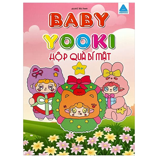 Sách Baby Yooki - Hộp Quà Bí Mật - @LANT