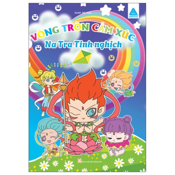 Sách Vòng Tròn Cảm Xúc - Na Tra Tinh Nghịch - @LANT