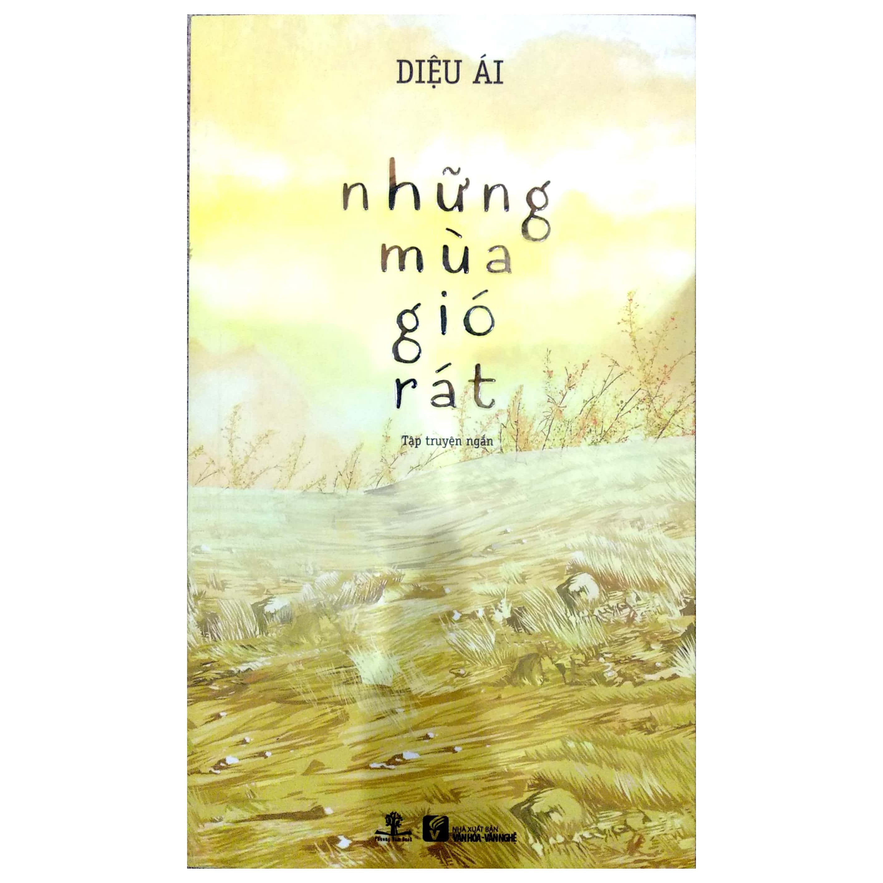 Sách Những Mùa Gió Rát - Gió