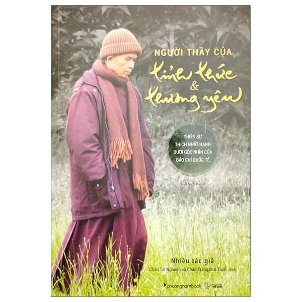 Sách Người Thầy Của Tỉnh Thức & Thương Yêu - Thương Thương