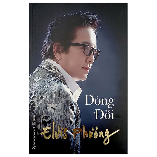 Sách Dòng Đời - Elvis Phương
