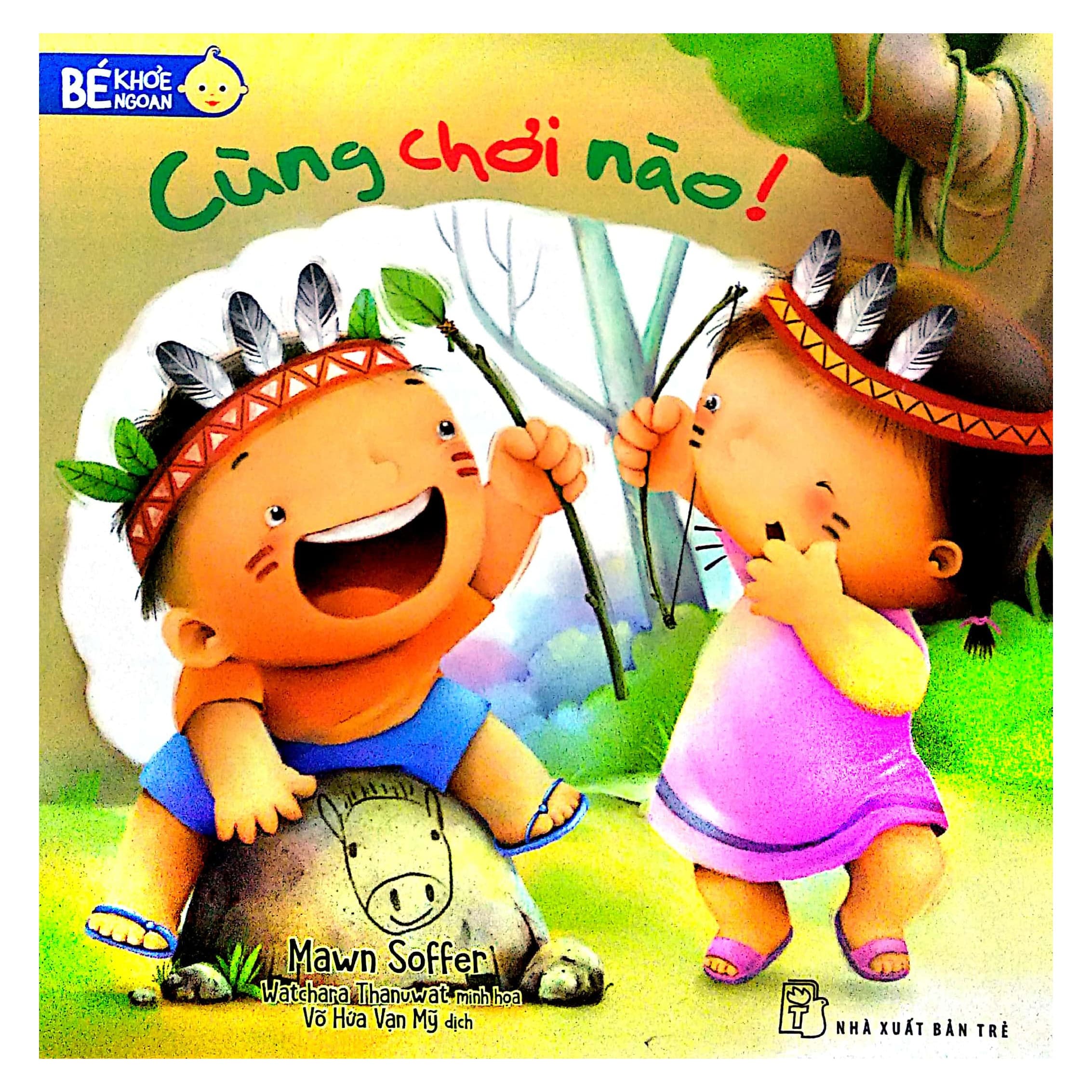 Sách Cùng Chơi Nào!