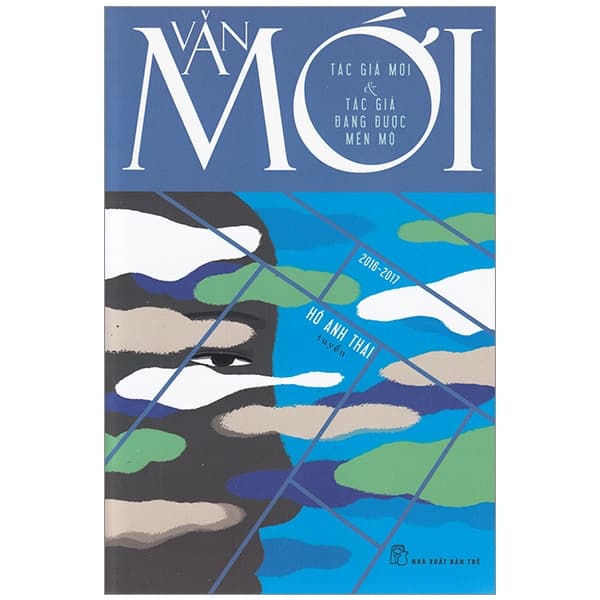 Sách Văn Mới 2016-2017 - Hồ Anh Thái