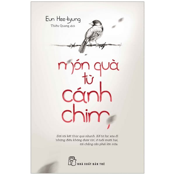 Sách Món Quà Từ Cánh Chim