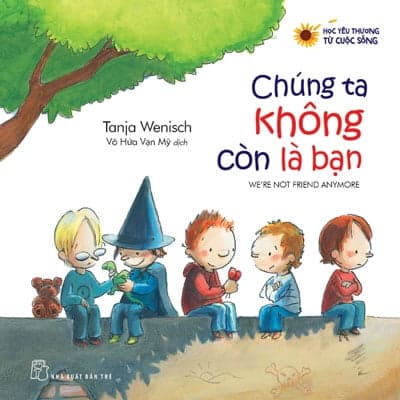 Sách Chúng Ta Không Còn Là Bạn