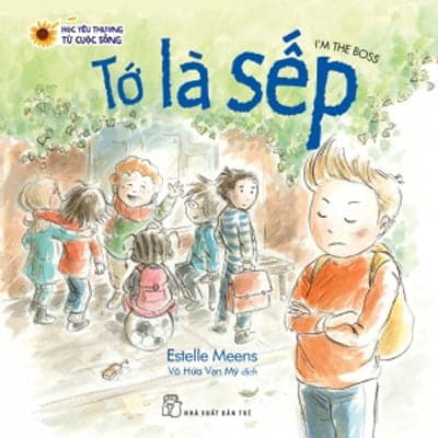 Sách Tớ Là Sếp