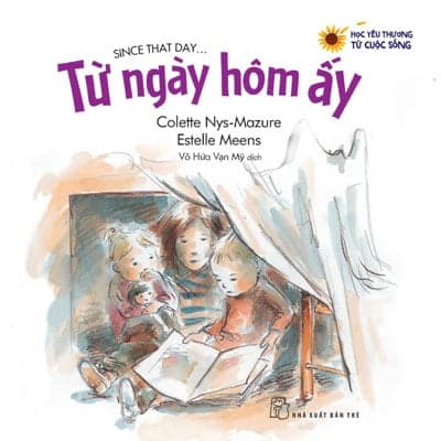 Sách Từ Ngày Hôm Ấy - Estelle Meens