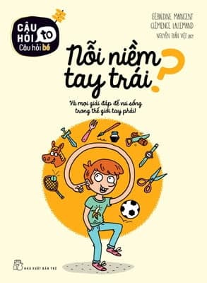 Sách Nỗi Niềm Tay Trái?