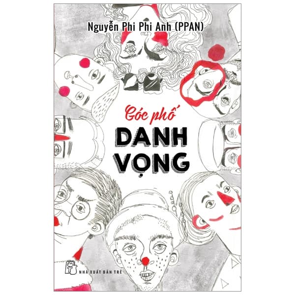 Sách Góc Phố Danh Vọng - Nguyễn Phi Phi Anh