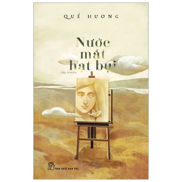 Sách Nước Mắt Hạt Bụi - Quế Hương