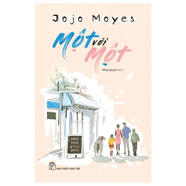 Sách Một Với Một - JoJo Moyes