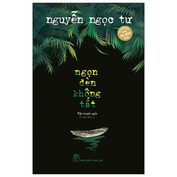 Sách Ngọn Đèn Không Tắt (Tái Bản 2021)