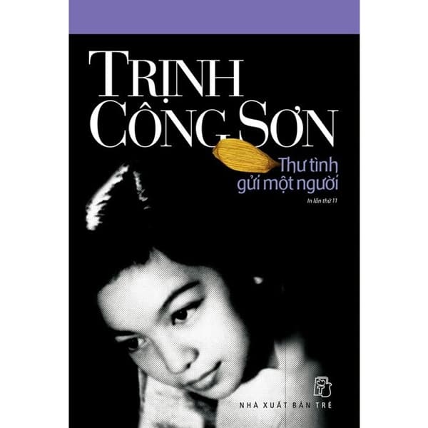 Sách Trịnh Công Sơn - Thư Tình Gửi Một Người