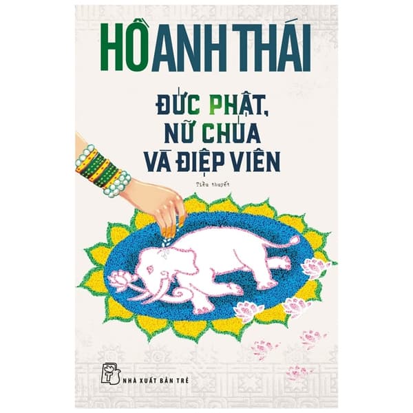 Sách Đức Phật, Nữ Chúa Và Điệp Viên - Thái Vi