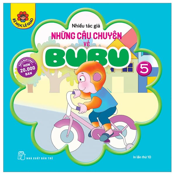 Sách Những Câu Chuyện Về Bubu - Tập 5 (Tái Bản)