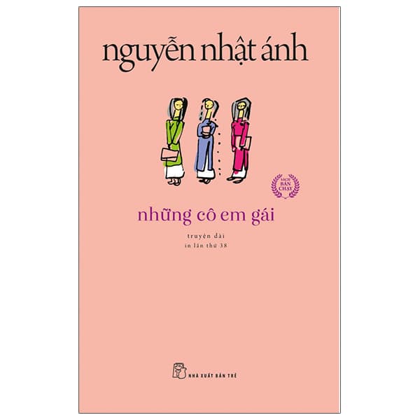 Sách Những Cô Em Gái (Tái Bản 2022) - Gã