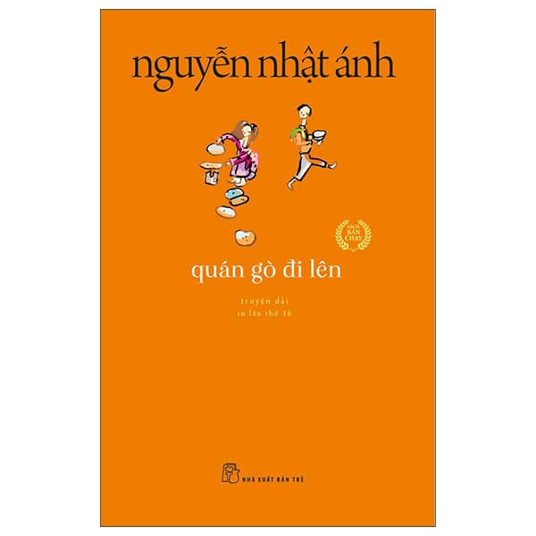 Sách Quán Gò Đi Lên (Tái Bản 2022) - Nguyễn Nhật Ánh