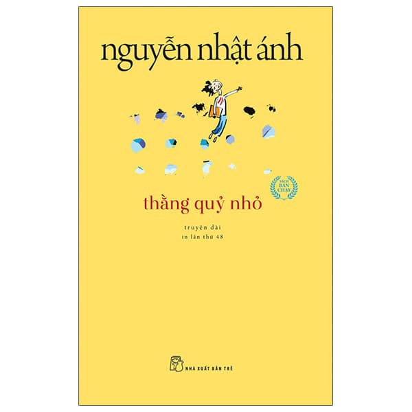Sách Thằng Quỷ Nhỏ (2022) - Nguyễn Nhật Ánh