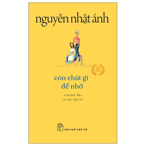 Sách Còn Chút Gì Để Nhớ (Tái Bản 2022) - Nguyễn Nhật Ánh
