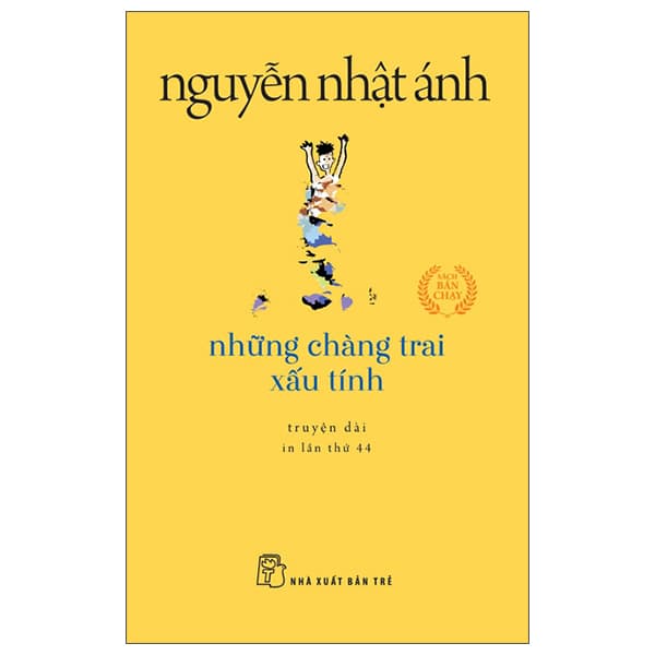 Sách Những Chàng Trai Xấu Tính (Tái Bản 2022) - Ume Chan