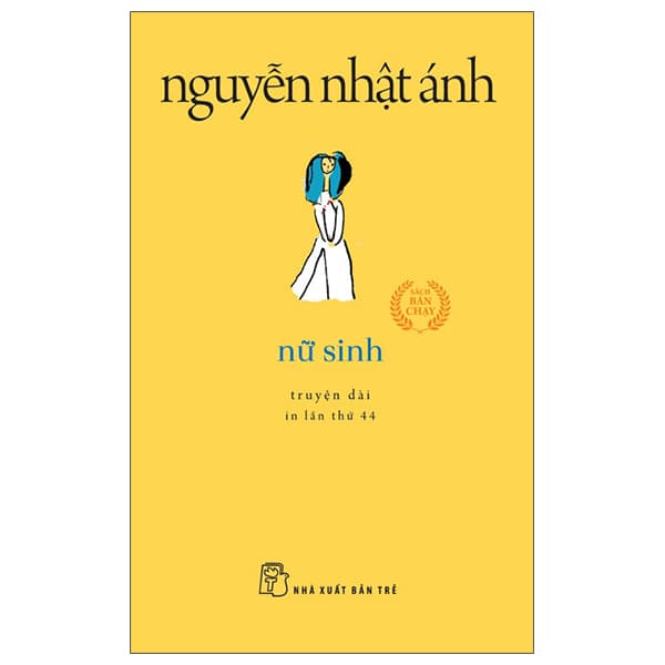 Sách Nữ Sinh (Tái Bản 2022) - Nguyễn Nhật Ánh