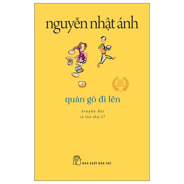 Sách Quán Gò Đi Lên (Tái Bản 2022) - Nguyễn Nhật Ánh