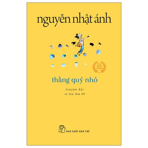 Sách Thằng Quỷ Nhỏ (Tái Bản 2022) - Nguyễn Nhật Ánh
