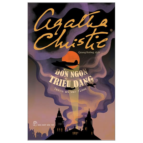 Sách Đón Ngọn Triều Dâng - Agatha Christie