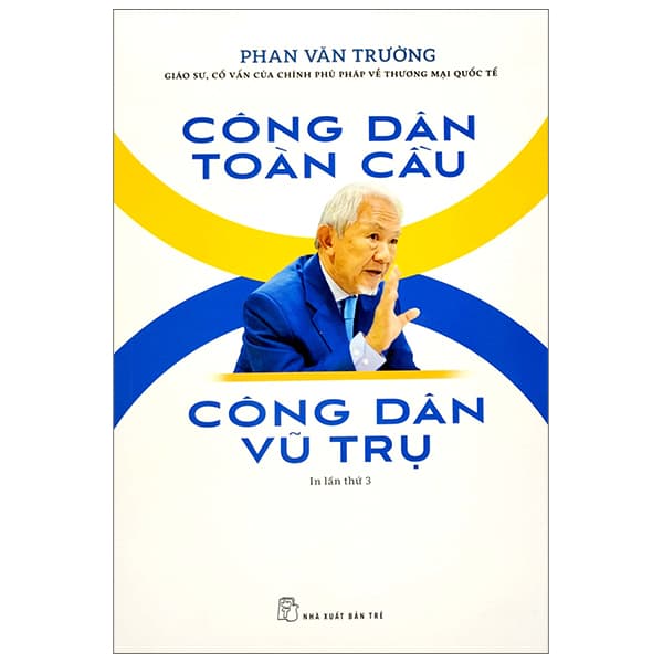 Sách Công Dân Toàn Cầu - Công Dân Vũ Trụ - Vũ
