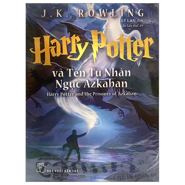 Sách Harry Potter Và Tên Tù Nhân Ngục Azkaban - Tập 3 (Tái Bản) - J.K.Rowling