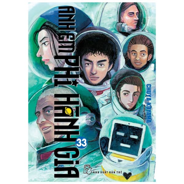 Truyện Tranh Anh Em Phi Hành Gia - Tập 33 - Chuya Koyama