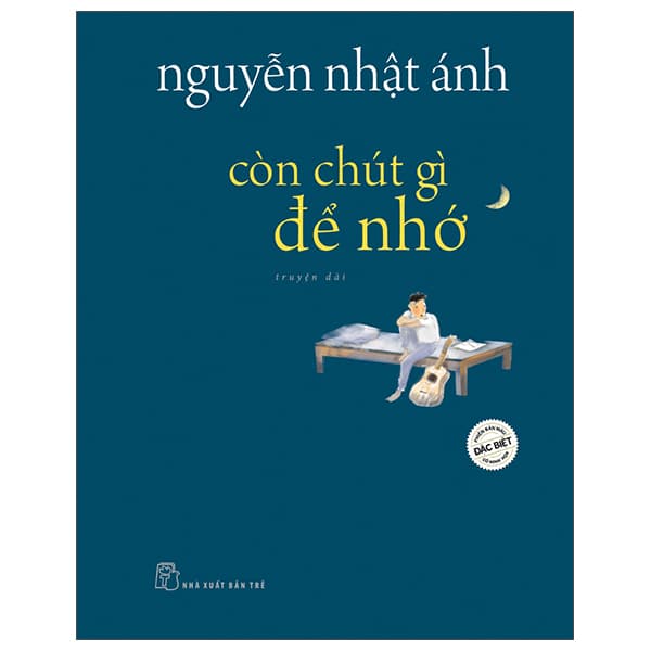 Sách Còn Chút Gì Để Nhớ (Phiên Bản Màu Đặc Biệt) - Nguyễn Nhật Ánh