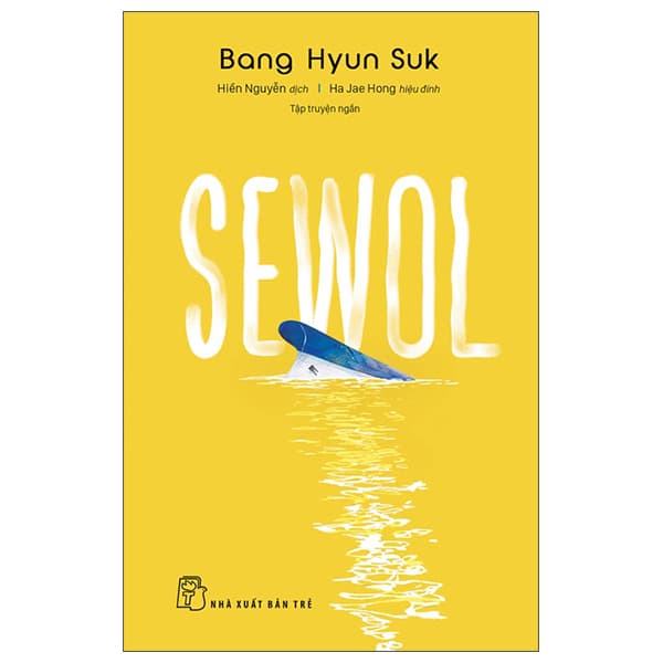 Sách Sewol