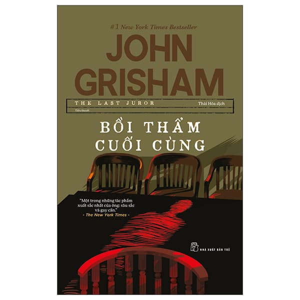 Sách Bồi Thẩm Cuối Cùng - John Grisham