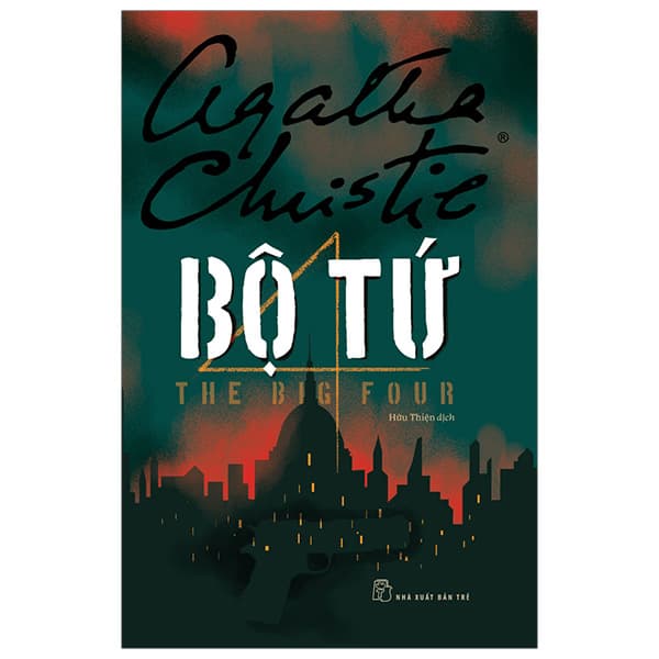 Sách Bộ Tứ - The Big Four (Tái Bản 2023)