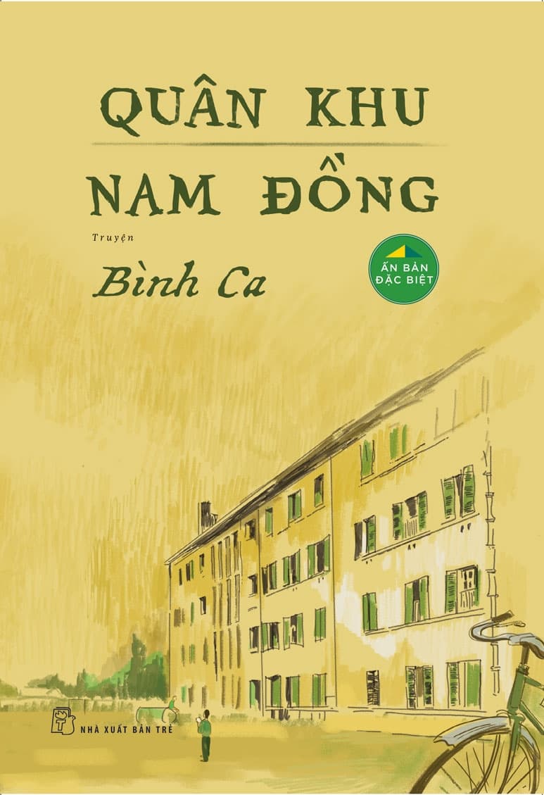 Sách Quân Khu Nam Đồng (Bìa Cứng) - Bình ca