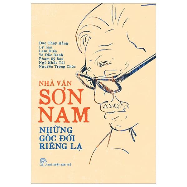 Sách Nhà Văn Sơn Nam - Những Góc Đời Riêng Lạ - Go