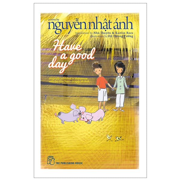 Sách Have A Good Day - Hoàng Anh