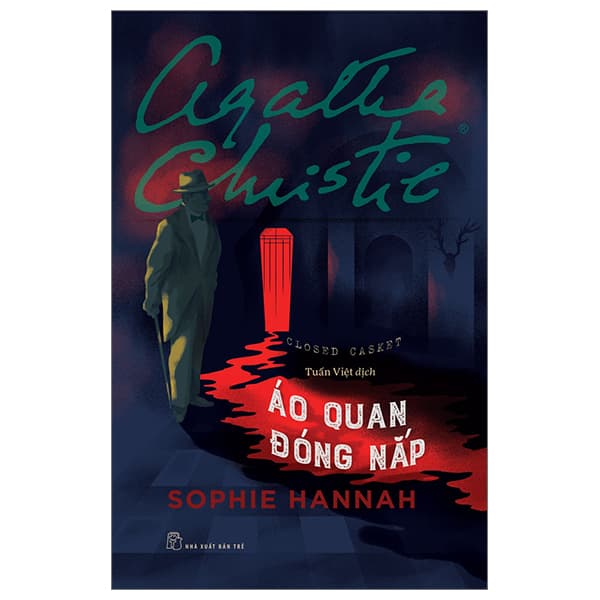 Sách Closed Casket - Áo Quan Đóng Nắp - Sophie Hannah