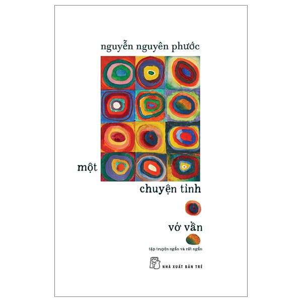 Sách Một Chuyện Tình Vớ Vẩn - Nguyễn Nguyên Phước