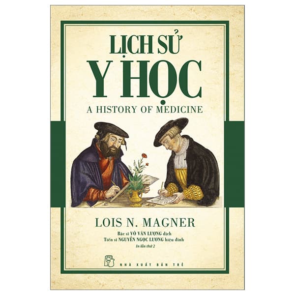 Sách Lịch Sử Y Học - Lois N. Magner