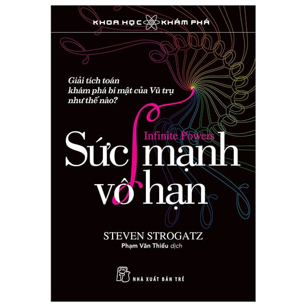 Sách Khoa Học Khám Phá - Giải Tích Toán Khám Phá Bí Mật Của Vũ Trụ N - Steven Strogatz