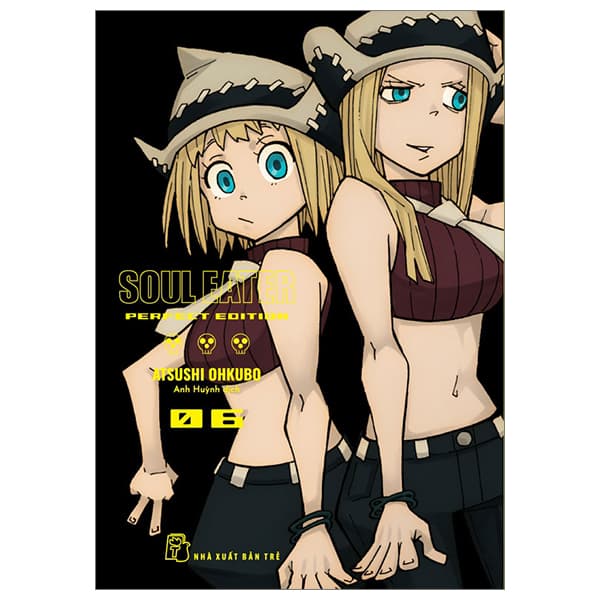 Truyện Tranh Soul Eater - Perfect Edition - Tập 6 - ED