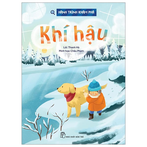 Sách Hành Trình Khám Phá - Khí Hậu - Thanh Hà