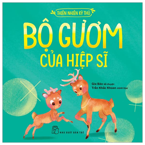 Sách Thiên Nhiên Kỳ Thú - Bộ Gươm Của Hiệp Sĩ - Trần Gia Bảo