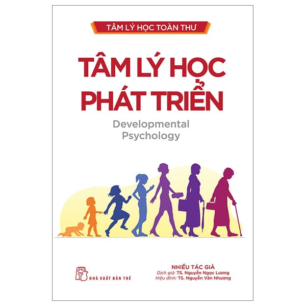 Sách Tâm Lý Học Toàn Thư - Tâm Lý Học Phát Triển