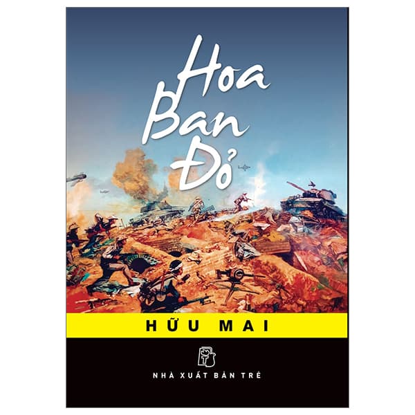 Sách Hoa Ban Đỏ - Hữu Mai