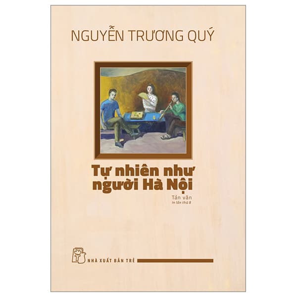 Sách Tự Nhiên Như Người Hà Nội (Tái Bản 2024)