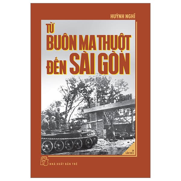 Sách Từ Buôn Ma Thuột Đến Sài Gòn - Go