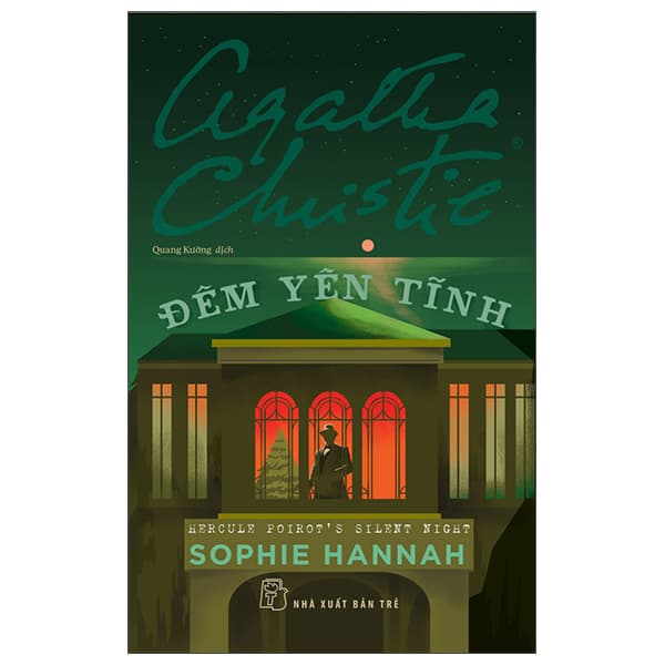 Sách Đêm Yên Tĩnh - Hercule Poirot's Silent Night - Sophie Hannah